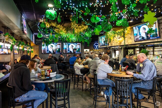 Wasted Grain is a Carroll favorite restaurant and bar on the east side of town.