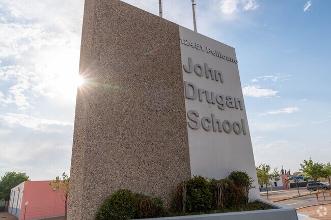 Building a brighter future for students since 2006 in El Paso.