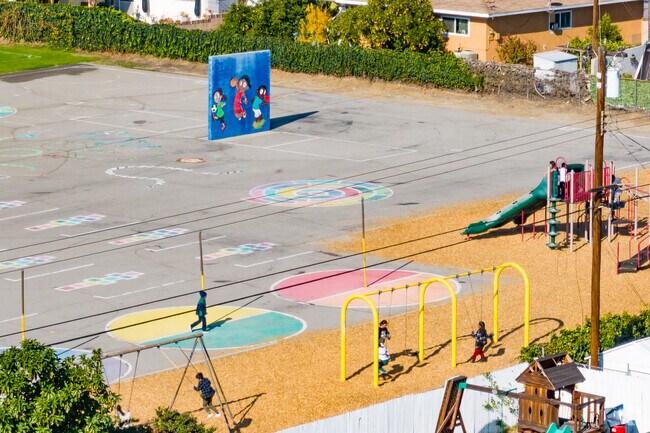 Monte Vista Elementary is an award-winning school in Chino.