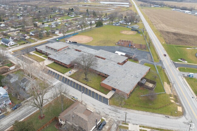 Anna McDonald Elementary School offers a space where all people can learn and thrive.