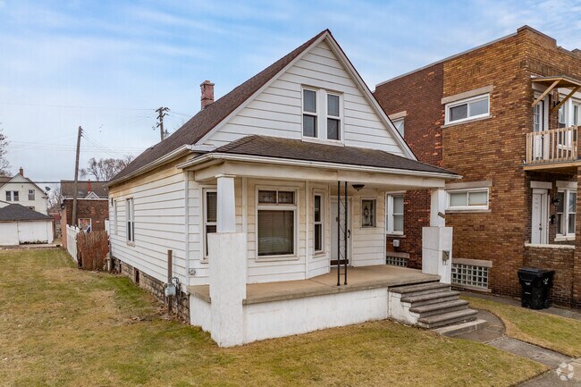 Bungalows in Springwells can range from $50,000 to $180,000.