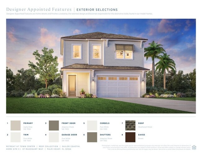 37 Mahogany Way, Palm Coast, FL 32164 - photo 3