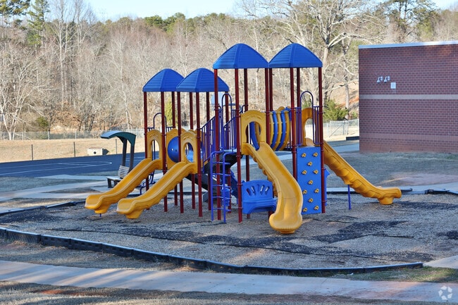 Armstrong elem 1