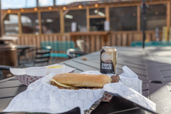 Wild Country Meats in Cleveland grills fresh food for the residents of Cleveland.