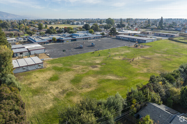 Brier Elementary School opened in 1965.