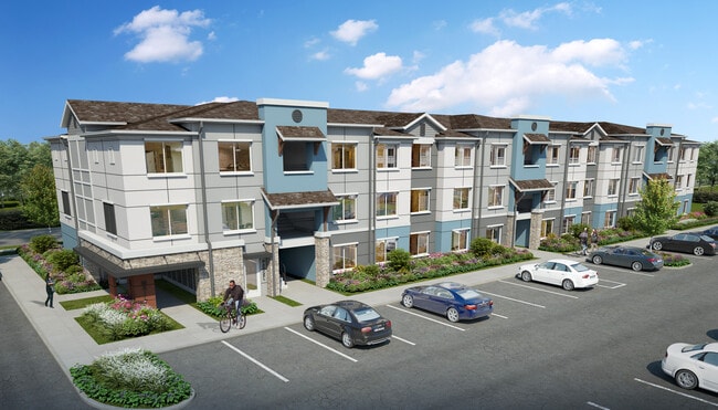 The Enclave at Canopy Park | Orlando, FL