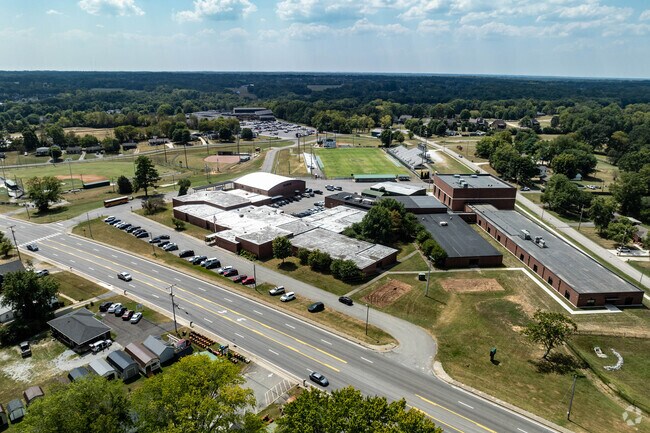 Greenbrier Middle School