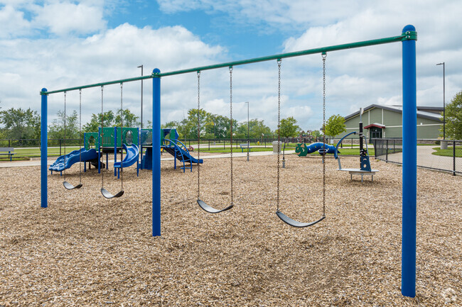 Jamestown Lower Elementary School in Hudsonville, Michigan.