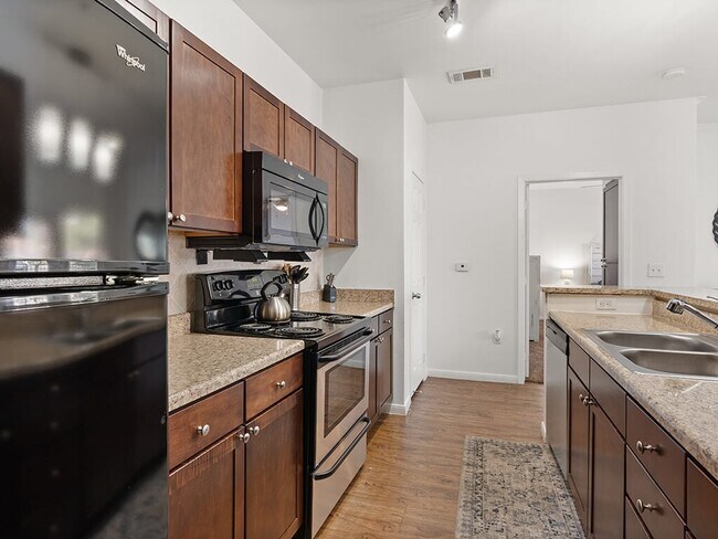 Double-Galley Kitchen Layouts