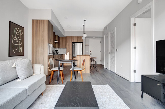 1122 N Hudson St unit FL4-ID1240, Arlington, VA 22201 - photo 3