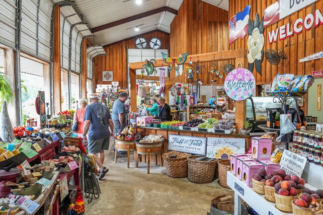 Donna Produce No 6 Farmers Market offers a bounty of fresh, locally sourced produce.