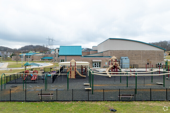 John Adams Elementary School is a public school located in Kingsport, TN