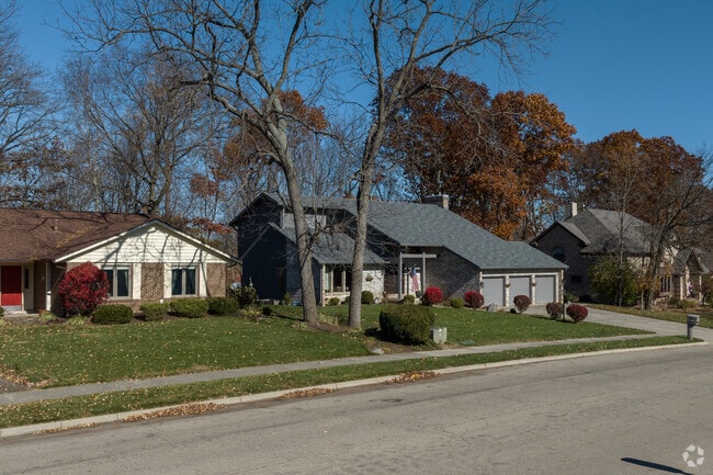 Vandalia offers residents a sparse suburban feel.