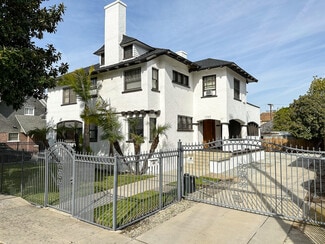 1245 W Adams Blvd, Los Angeles, CA 90007