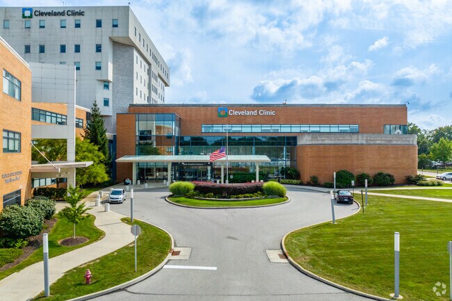 Your health is our priority at Cleveland Clinic - South Pointe Hospital in Highland Hills.