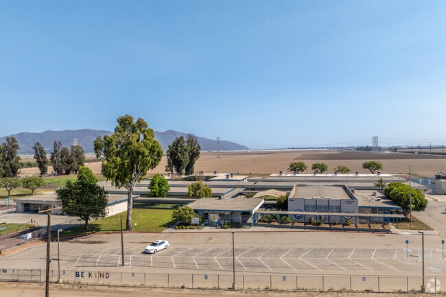 Laguna Vista Elementary School serves over 350 students yearly.