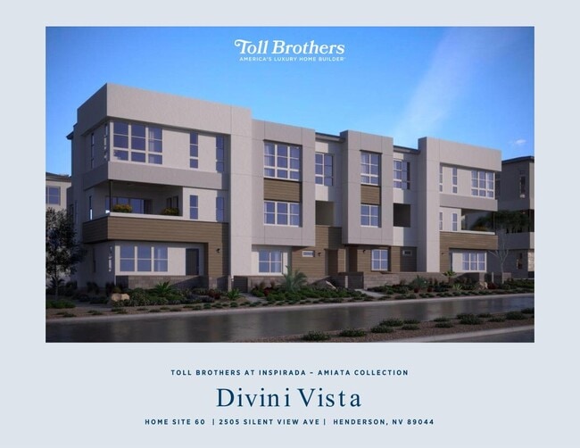 2505 Silent View Ave, Henderson, NV 89044 - photo 2