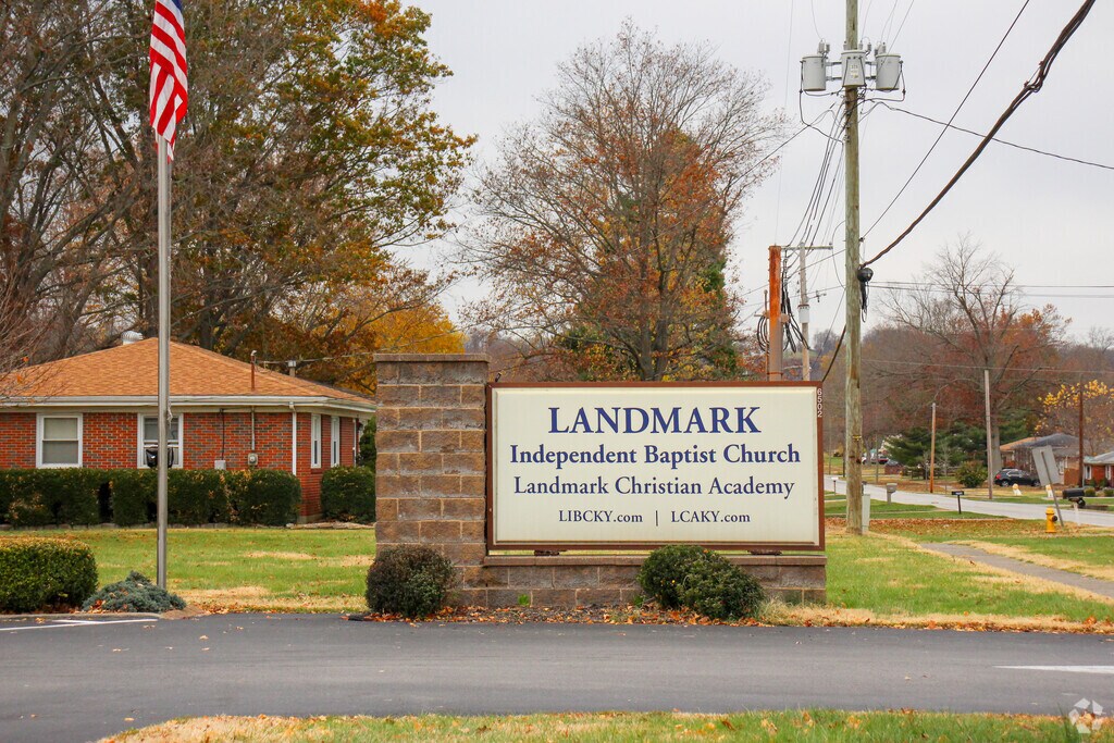 Landmark Christian Academy provides private education in the neighborhood of 
Valley Station.