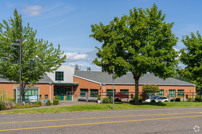 Findley Elementary School is rated A on Niche.