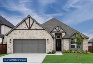 1204 Flock Dr, Mansfield, TX 76063