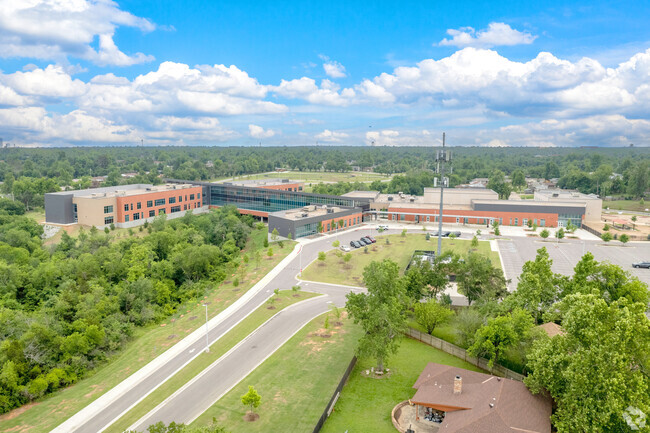 James L. Capps Middle School overview