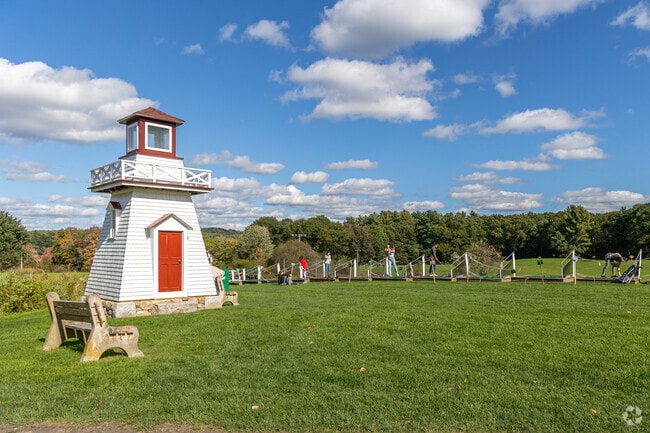 Kimball Farm also offers activities such as golf, putt-putt, and bumper boats.