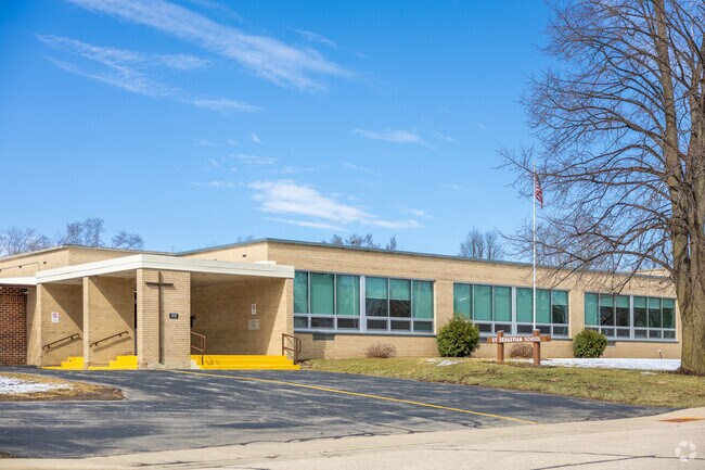 St. Sebastian School is a private, Christian school in Sturtevant, WI.