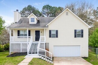 1422 N Hampton Dr, Hampton, GA 30228
