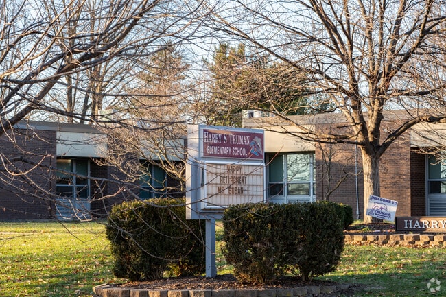 Harry S Truman Elementary serves pre-K to 5th grade in Sayreville.