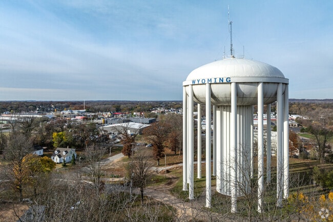 Wyoming has grown from its working-class roots into a sought-after Grand Rapids suburb.