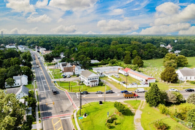Upper Township, home to nearly 12,500 people, got its name from its location at the northernmost boundary of Cape May County.