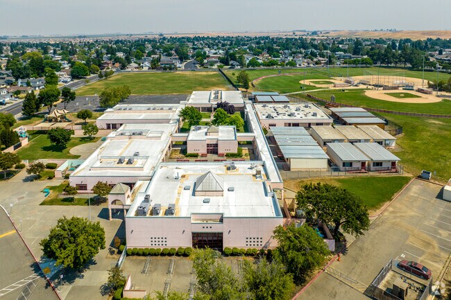 Foxboro Elementary School has dozens of effective and excellent teachers and staff.