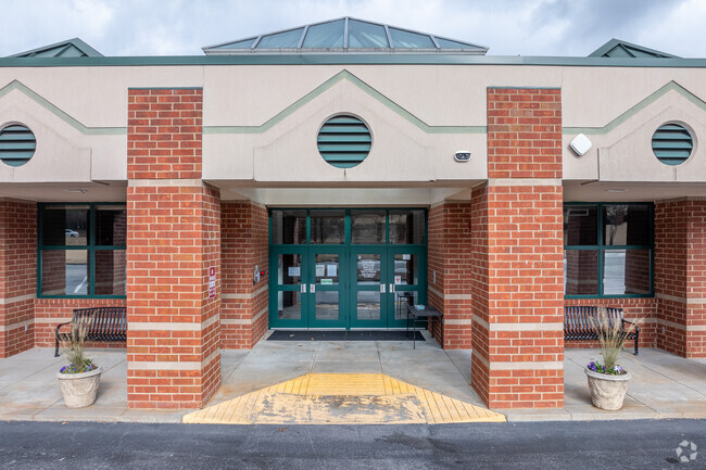 Buford Elementary School is one of the top rated schools in the area.