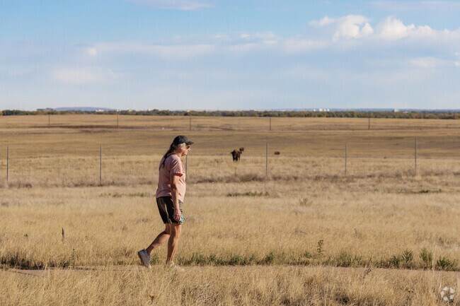 Near River Run is Rocky Mountain Arsenal National Wildlife Refuge which is free to visit.