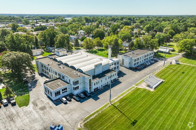 McCormick Junior High