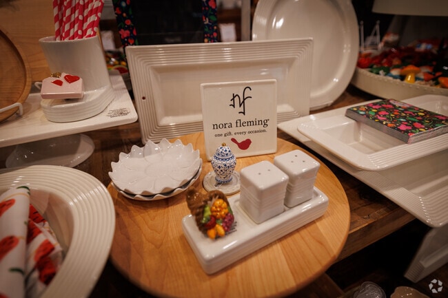 Unique gifts can be found in plenty of quaint shops along Capital Circle.