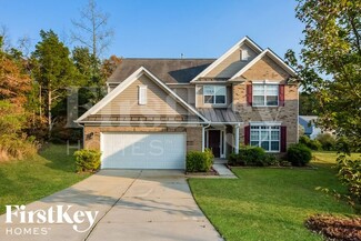 214 Oakton Glen Ct, Charlotte, NC 28262