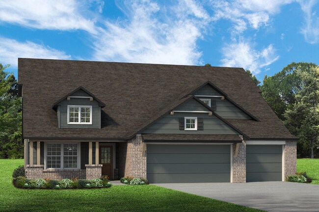 5705 E 124th Terrace St S unit 36923991, Bixby, OK 74008 - photo 2