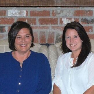 Michelle Jones & Jessica Herry