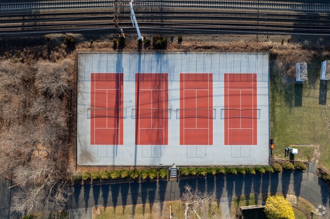 Tomlinson Middle School has a focus on sports.