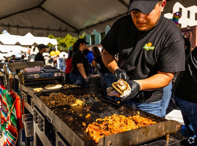West Bethesda residents can't get enough of the local favorite Guapo's Mexican Restaurant.