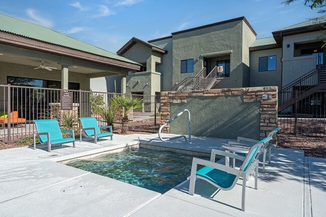 The Place at Presidio Trails, Tucson, AZ 85710 - photo 6