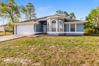 11143 Nexus St, Spring Hill, FL 34609