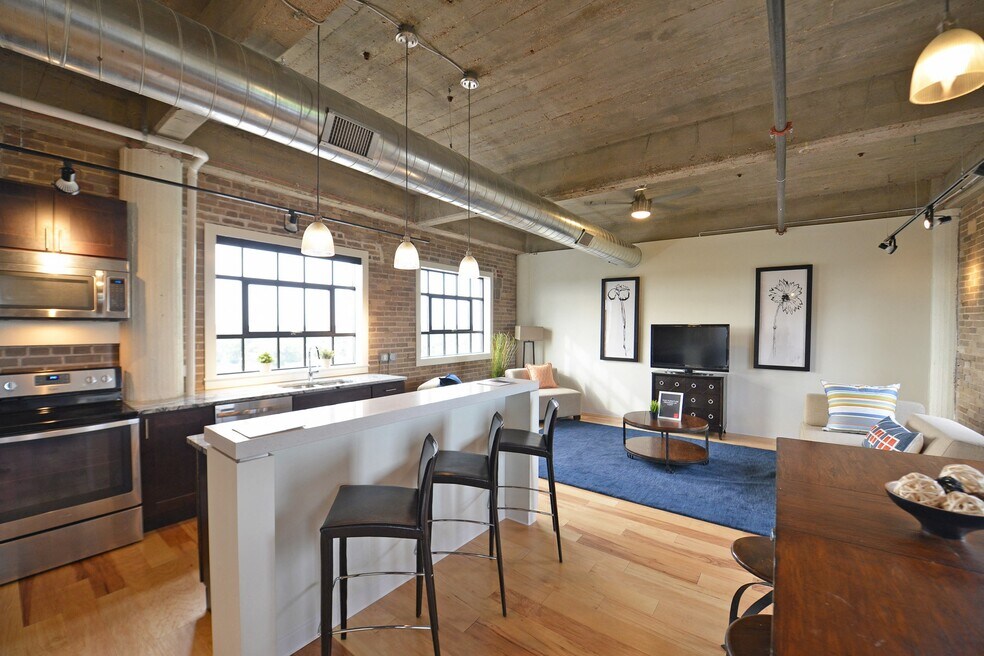 Lofts at Euclid, Saint Louis, MO 63108 - photo 1