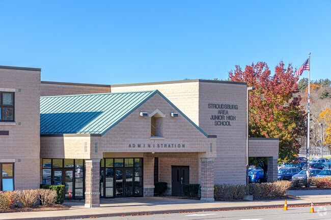 Stroudsburg Junior High school in PA, promotes equity and inclusion among students.