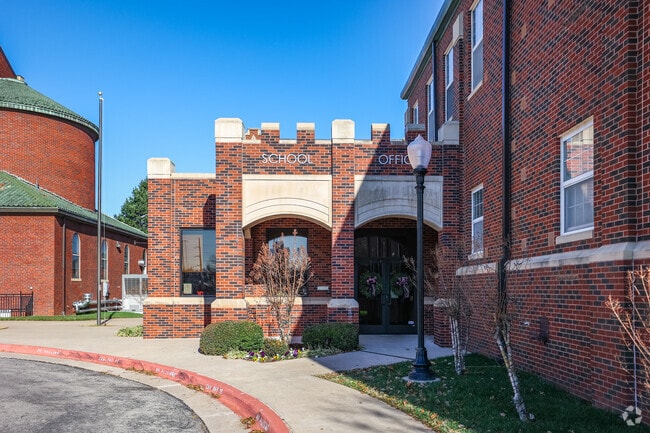 Bishop John Carroll School serves 3 years old through 8th grade.