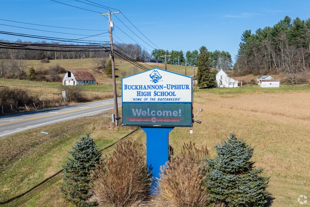 Buckhannon-Upshur High School has clubs and activities available for the students.