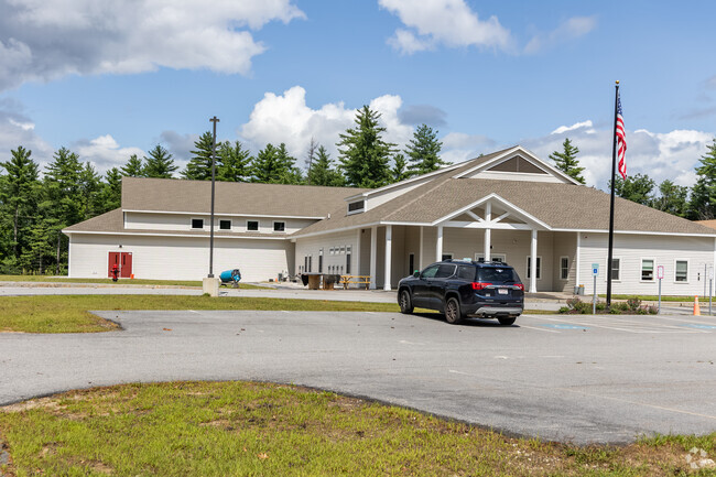 Strong Foundations is a charter school in Pembroke serving grades K-8.