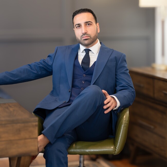 Agent Photo