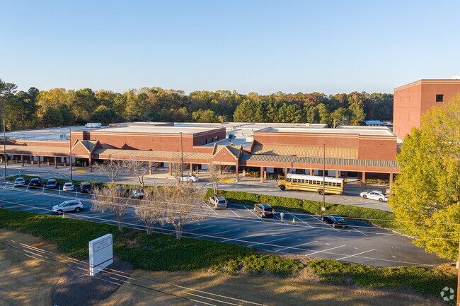Dacula High School is a rich and diverse place for students to learn.